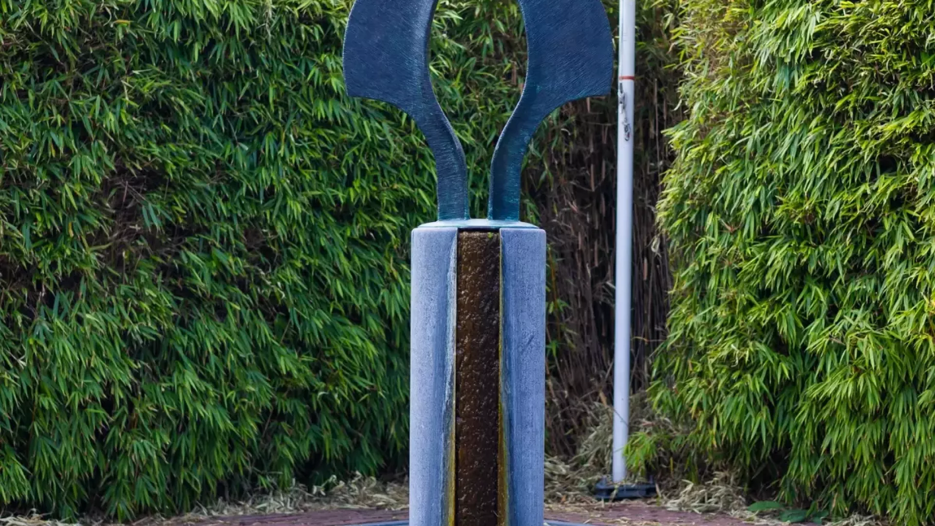 Indië herdenkingsmonument op Raffy